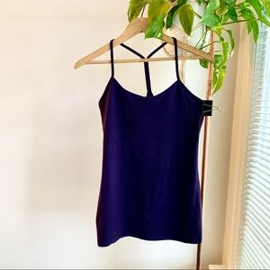 Lululemon Power Y Tank